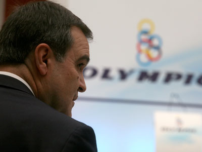 Άστραψε και βρόντηξε ο Βγενόπουλος