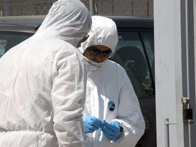 «Λαϊκή Θέληση» βλέπουν πίσω από την έκρηξη στο Περιστέρι