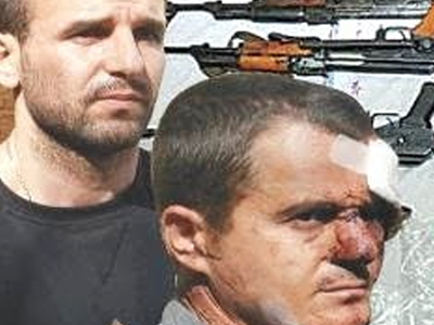 Στον ανακριτή οι ληστές με τα καλάσνικοφ