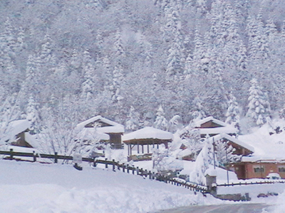 Αποκλεισμένα χωριά στη Ροδόπη