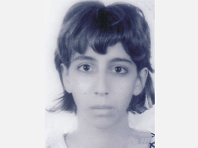 Αγνοείται η 14χρονη Αντριάνα Γιαννούλη