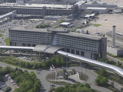 Ταλκ προκάλεσε πανικό στο αεροδρόμιο του Μάντσεστερ