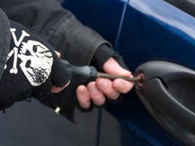 Διάρρηξη… με άρωμα γυναίκας