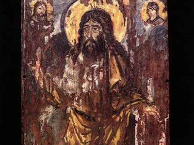 Έκλεψαν την εικόνα του Αγίου Ιωάννη Προδρόμου