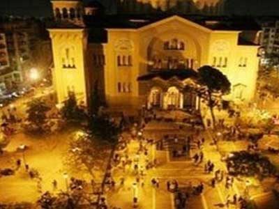 Στον εισαγγελέα οι συλληφθέντες του Αγίου Παντελεήμονα