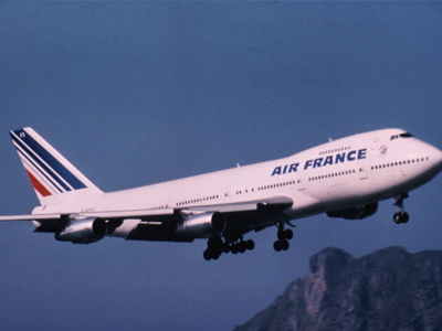 Με επιτυχία η δοκιμαστική πτήση της Air France