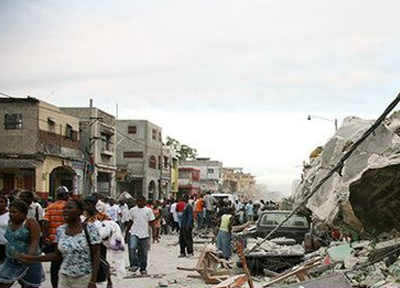 Παραμένουν στην Αϊτή οι Έλληνες διασώστες