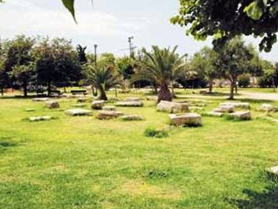 Αναστολή οικοδομικών αδειών στην Ακαδημία Πλάτωνος