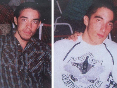 Μαζί στη ζωή, μαζί και στον θάνατο