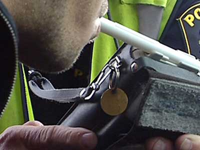 Μεθυσμένος προκάλεσε τροχαίο στην Κατερίνη