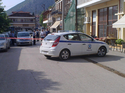 «Χρυσό» μεροκάματο για τους ληστές της Αμφίκλειας