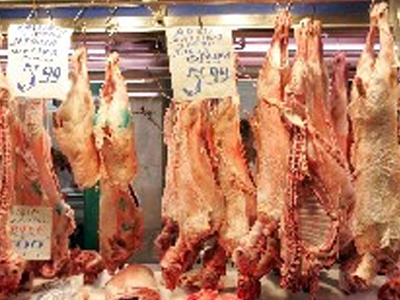 Πωλούν αμνοερίφια χωρίς αποδείξεις