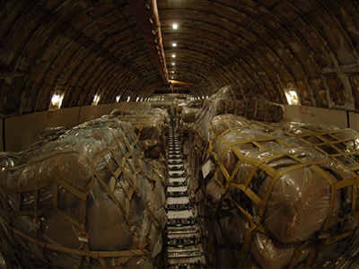 Αύριο αναχωρεί το Boeing με την ανθρωπιστική βοήθεια