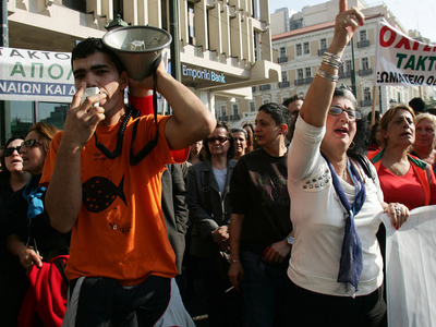 Κινητοποιήσεις στον Δήμο Σοχού για τον «Καλλικράτη»