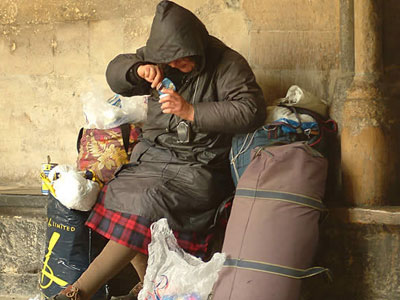 Προσφορά αγάπης και ανθρωπιάς