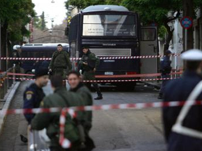 Στον Ευαγγελισμό οι τραυματίες αστυνομικοί