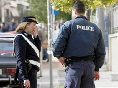 Και δεύτερος αστυνομικός… στα δόντια εγκληματία