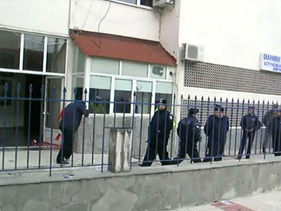 ΕΔΕ για την εκπυρσοκρότηση των όπλων