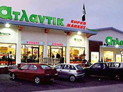 Κινηματογραφική διάρρηξη στα «Ατλάντικ»