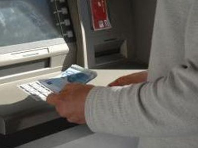 Έτρεψε τους ληστές σε φυγή