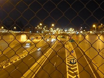 Έκοψαν καλώδια ρεύματος στην Αττική Οδό