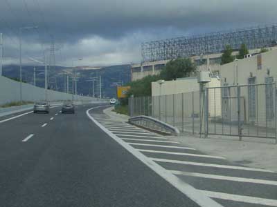 Νέα φωτογραφικά ραντάρ στην Αττική οδό