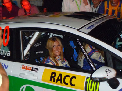 WRC: Σκίζει η Τουρκία στην Καταλονία!