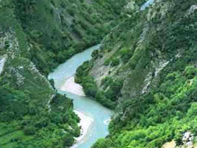 Η «κάθοδος» των Θεσσαλών για τον Αχελώο