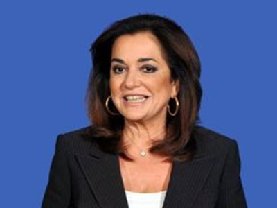 Η επανεμφάνιση της Ντόρας Μπακογιάννη