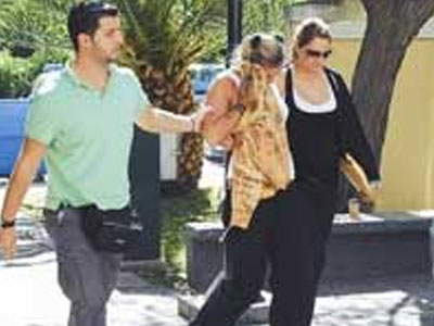 Απολογείται το μοντέλο με την κοκαΐνη