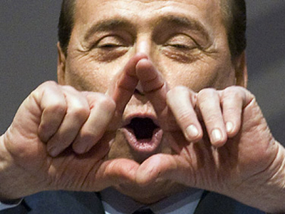 Το πολιτικό… είδωλο Σίλβιο