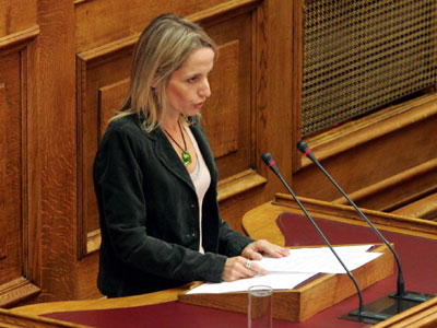 Οι προτεραιότητες του υπουργείου Περιβάλλοντος