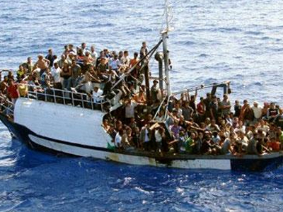 Πλοίο με 260 μετανάστες εντοπίστηκε στην Ερυθρά Θάλασσα