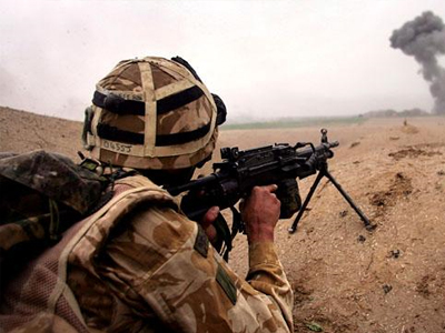 Νεκρός βρετανός στρατιώτης από έκρηξη βόμβας