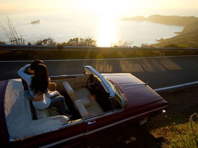 Την πήγε βόλτα με κλεμμένο αυτοκίνητο