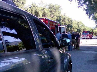 Αυτοκίνητο παρέσυρε πεζή