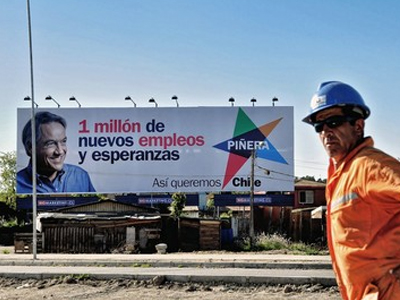 Χιλή: Αναποφάσιστος ο «χαμένος» των εκλογών