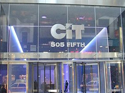 «Σωσίβιο» 3 δισ. δολαρίων στην CIT Group Inc.