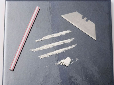 Έφοδος στο σπίτι εμπόρου κοκαΐνης