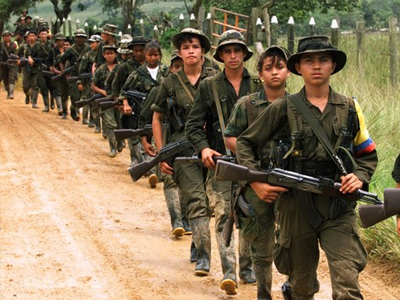 Κολομβία: Eπιχείρηση του στρατού κατά των FARC