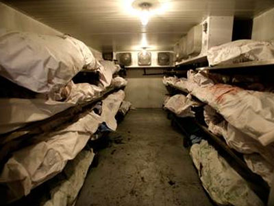 “Οικογενειακές” δολοφονίες στο Μεξικό