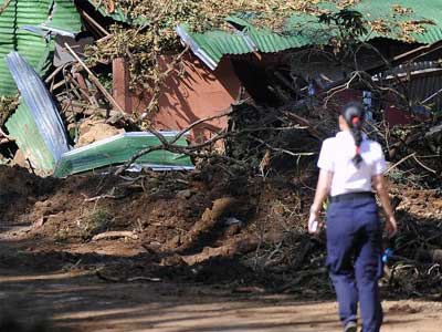 Ένας νεκρός από ασθενή σεισμό στην Κόστα Ρίκα