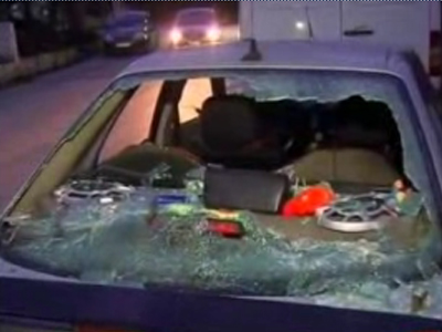 Σκηνές Φαρ Ουέστ στα Χανιά