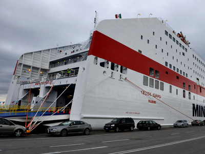 Περιπέτεια εν πλω