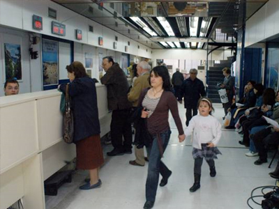 Ξεκινά η απογραφή για το πρόγραμμα κοινωνικού τουρισμού