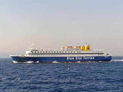 Με «ρεζέρβα» άγκυρα ταξιδεύει το «Διαγόρας»