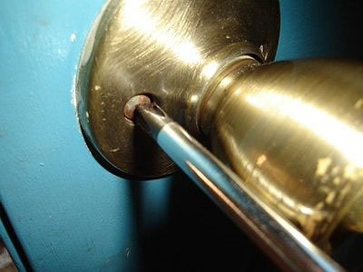 Διάρρηξη στην Α’ Εφορεία Βυζαντινών Αρχαιοτήτων