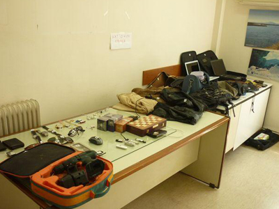 Εξήντα οκτώ διαρρήξεις σε πέντε μήνες!