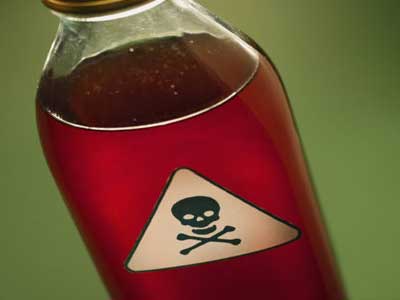 Αυτοκτόνησε πίνοντας δηλητήριο