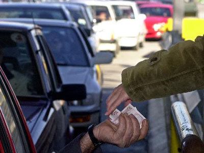 Έρχονται διόδια και στην Εγνατία